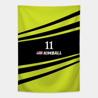 IndyCar 2021 - #11 Kimball Tapestry