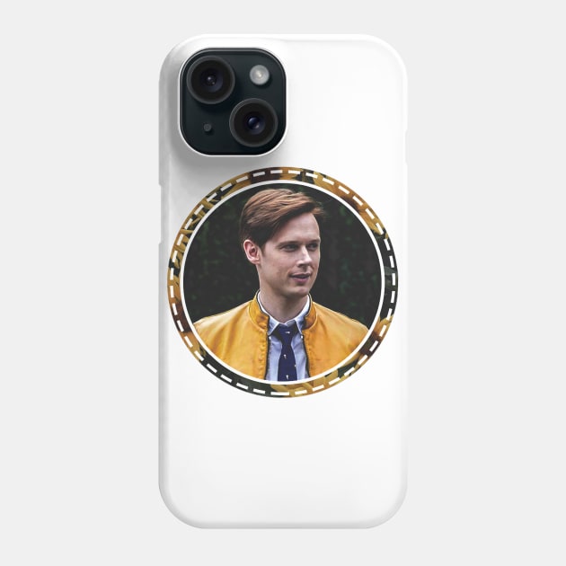 Dirk? Phone Case by agnesewho