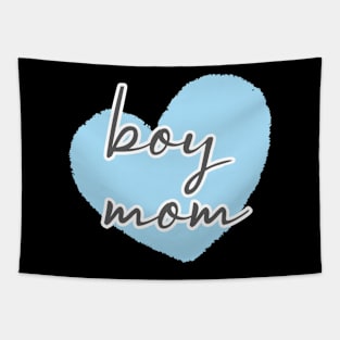 boy mom Tapestry