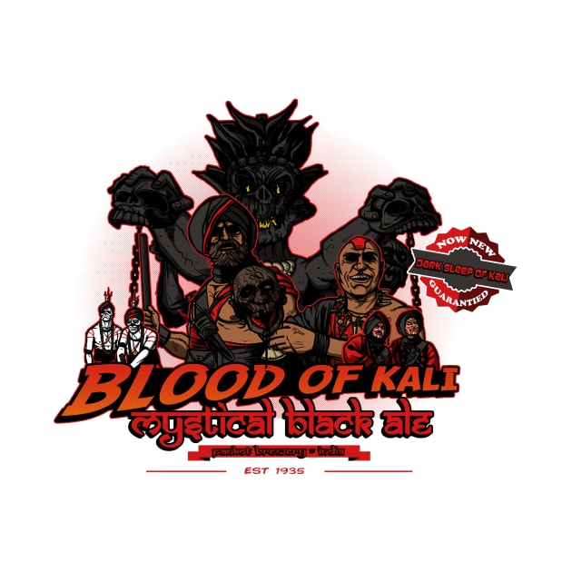 Blood of Kali by AndreusD