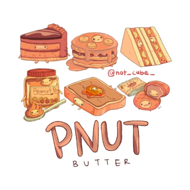 Pnut Butter by April Planet