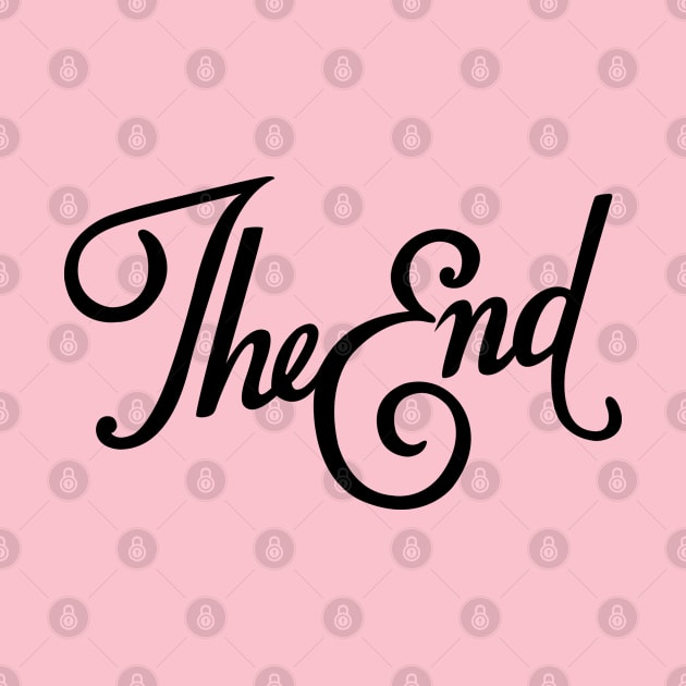 The End by KaiaAramayo