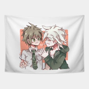 Hajime Nagito Art by Kībo-Kībo Tapestry