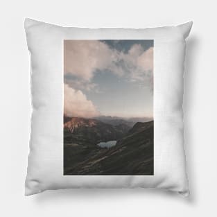 Moonchild | Landscape Photography Pillow