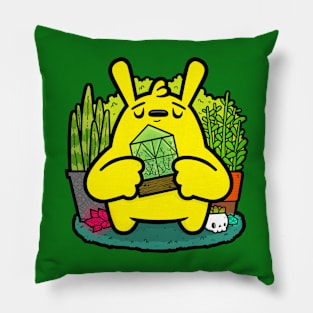 Plant Life Pillow