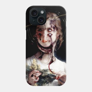 Flowers of Evil Phone Case