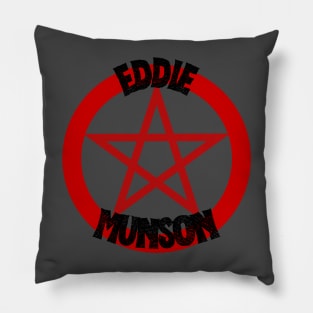 Eddie Munson Pillow