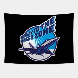 Highway to the Danger Zone Tapestry