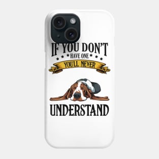 Basset Hound Phone Case