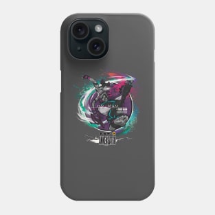 JURI: ANKENSATSU VI Phone Case