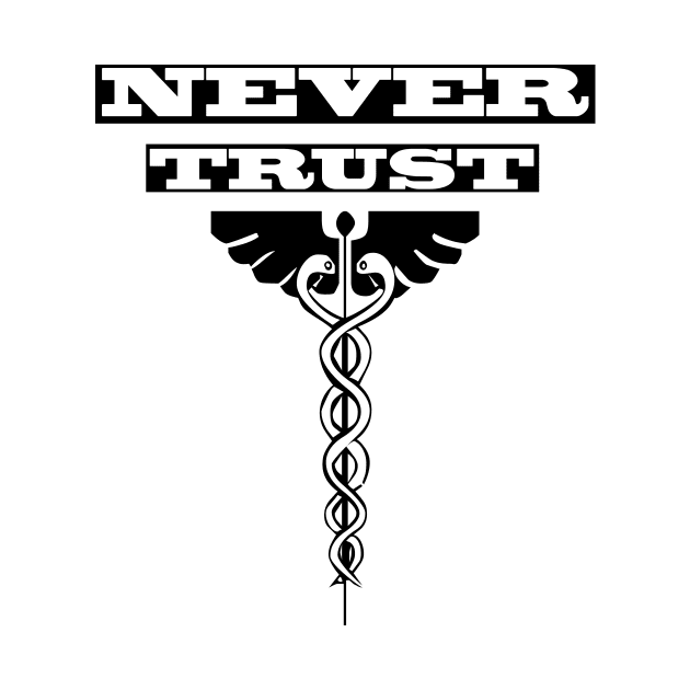 Never Trust (1) by elzammar