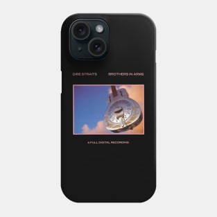 Dire Straits Brothers In Arms Phone Case