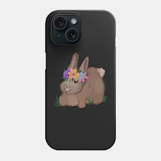 Spring Bunny Phone Case