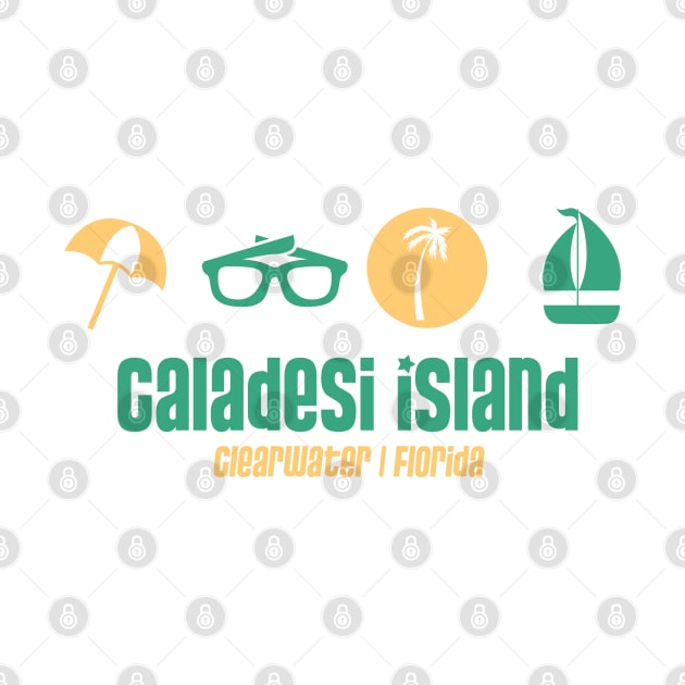 Caladesi Island - Clearwater, Florida - Best Beach in the World by Contentarama