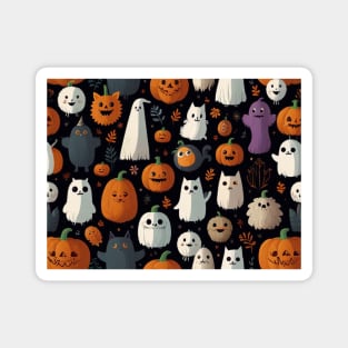 Spooky Cuties Magnet