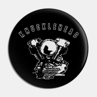 Knucklehead Motorcycle Engine Pin