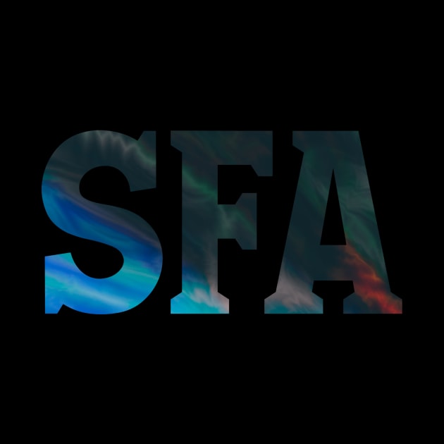 SFA - Psychedelic Style by GoatKlan