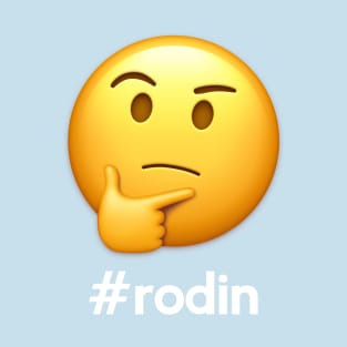 #rodin T-Shirt