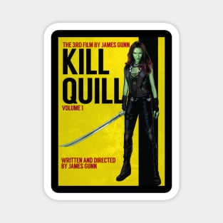 Kill Quill Magnet