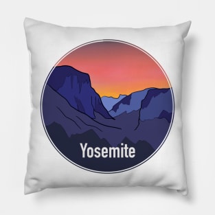 Yosemite Pillow