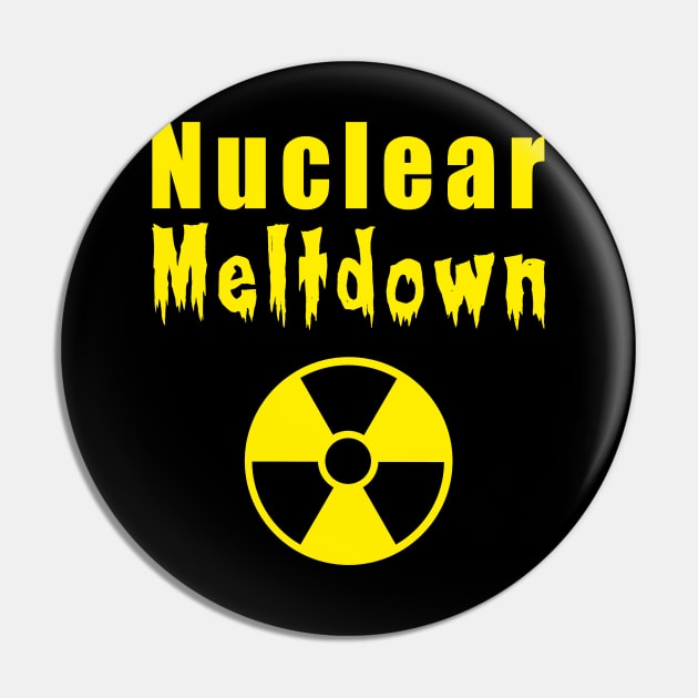 nuclear meltdown Pin by Mamon