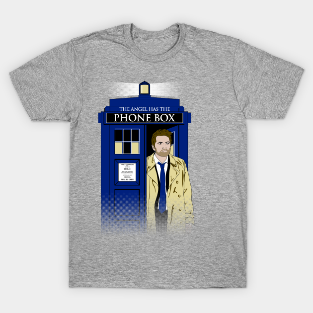 dr who angels have the phonebox t shirt dr who angels have the phonebox t shirt