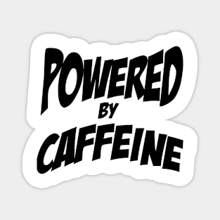 Coffein Magnet