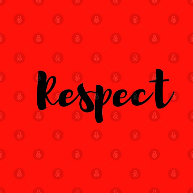 Respect by Artistic Design