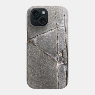 Stone Fragment Surface Phone Case