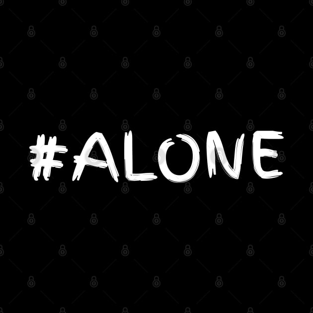 #alone alone by FromBerlinGift