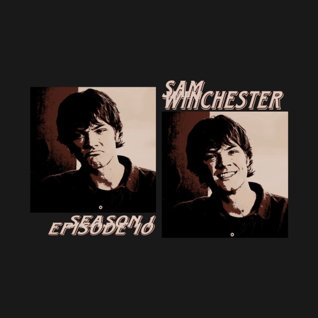 Sam Winchester ‘Asylum’ Episode by kaseysdesigns