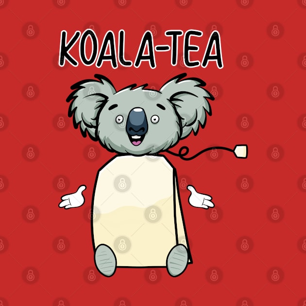 Koala-Tea by Art by Nabes