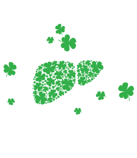Shut Up Liver You're Fine Funny St Patricks Day Magnet