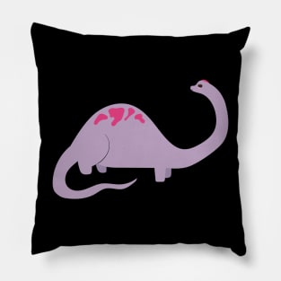 Brachiosaurus Pillow