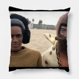 The Big Wang Theory Pillow