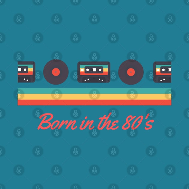 Born in the 80's by High Altitude