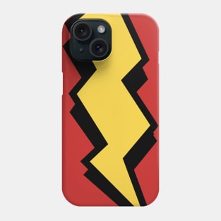 Character Tee, Thunder Bolts Phone Case