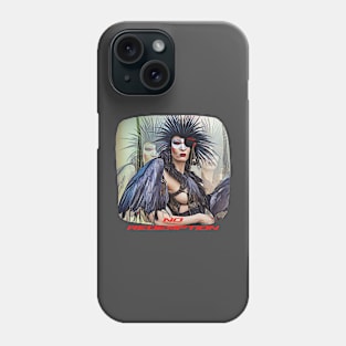 No Redemption Phone Case