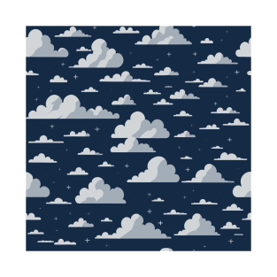 Cloudy Sky T-Shirt