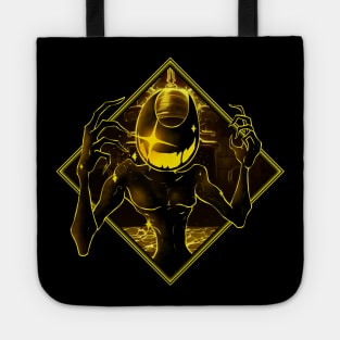 FNF BATIM BATDR NIGHTMARE Bendy remaster art Tote