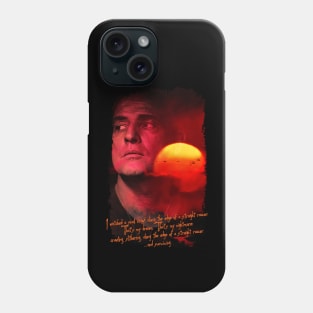 Apocalypse Now Colonel Kurtz Design Phone Case