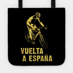 Vuelta a Espana Pro Cycling World Tour For The Cycling Fans Tote