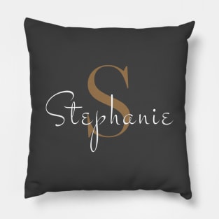 I am Stephanie Pillow