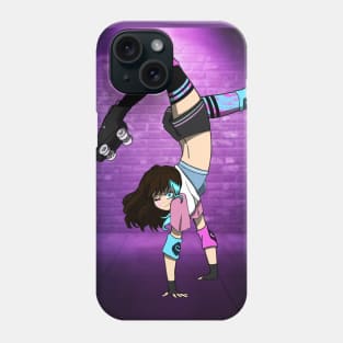 Rollergirl Phone Case