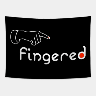 FINGERED Tapestry