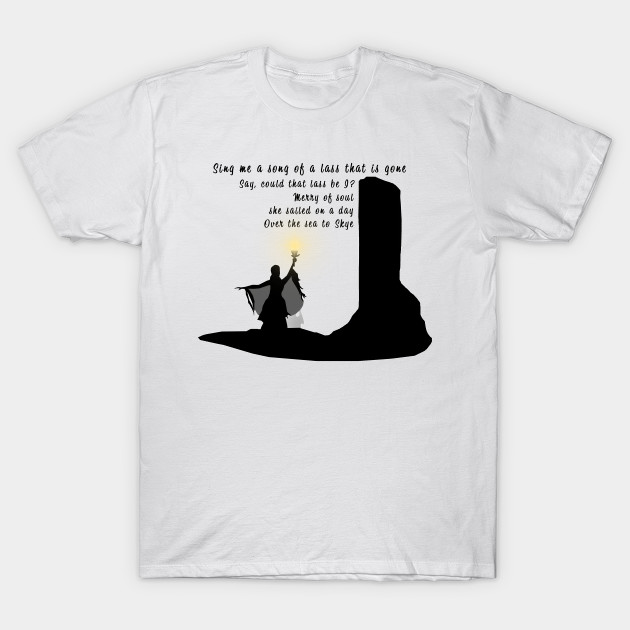 Outlander Theme Song Outlander Fan Art T Shirt Teepublic