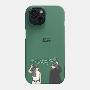 Doctor Slump K-drama Phone Case