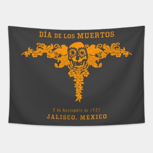 Dia de los Muertos - Day of the Dead Tapestry