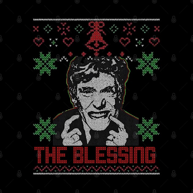 Ugly Christmas The Blessing ! by Jusstea