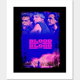 Blood Lad - Beros Art Board Print for Sale by 80sRetroArt